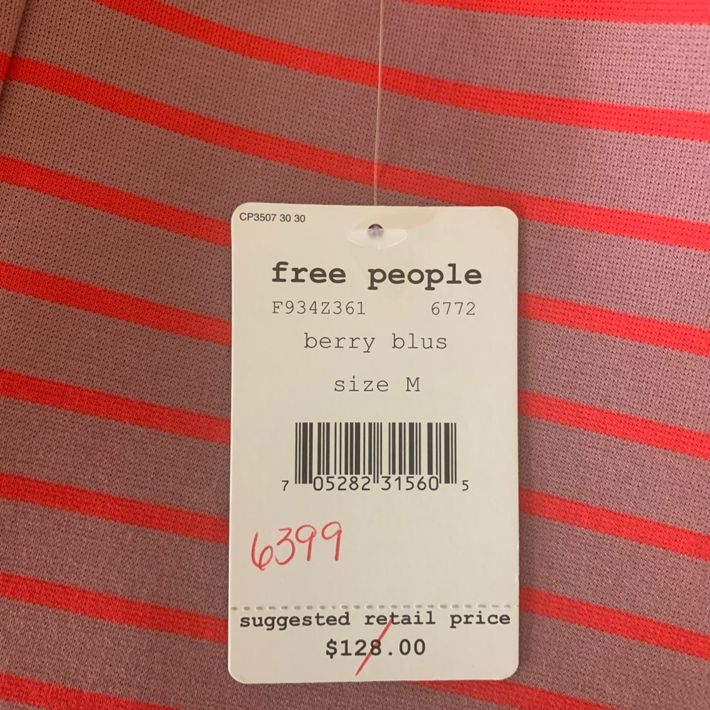 Free People Dress NWT - Picture 2 of 3